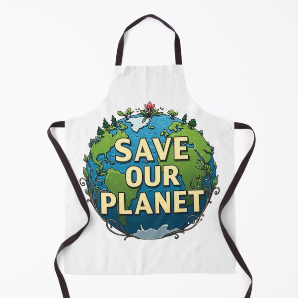 Item preview, SAVE OUR PLANET designed and sold by likbatonboot.