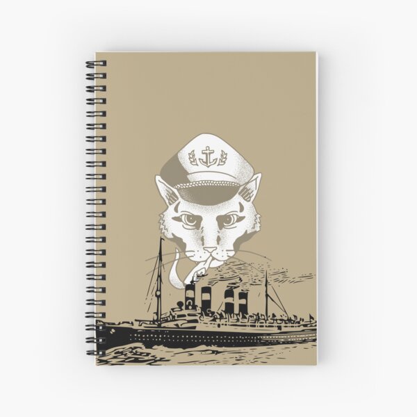 Item preview, Captain Cat designed and sold by browncis1shop.