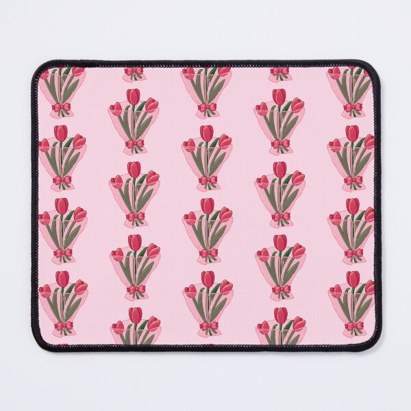 Item preview, Bouquet of Pink Tulips designed and sold by byjessalyn.
