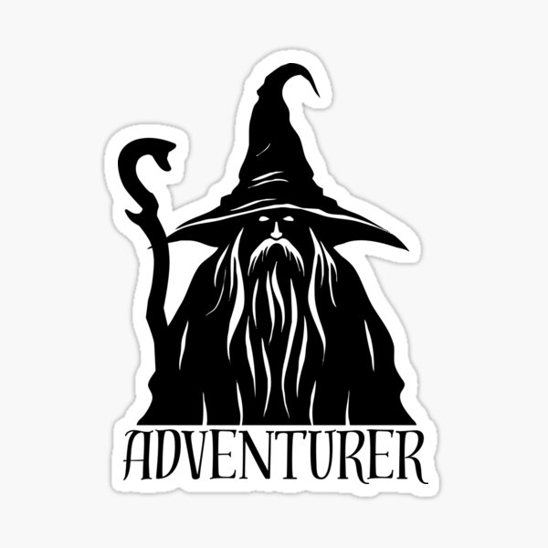 Item preview, Adventurer designed and sold by AMERICANCHEEZ.