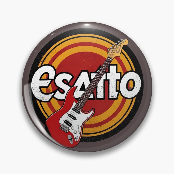 Item preview, Rock 'n' roll Slyle - Vintage Guitar Vibes designed and sold by Esatto Style.