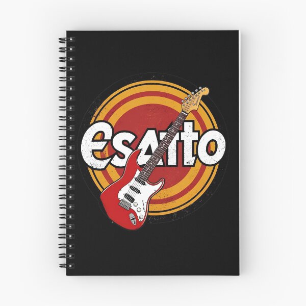 Item preview, Rock 'n' roll Slyle - Vintage Guitar Vibes designed and sold by Esatto Style.