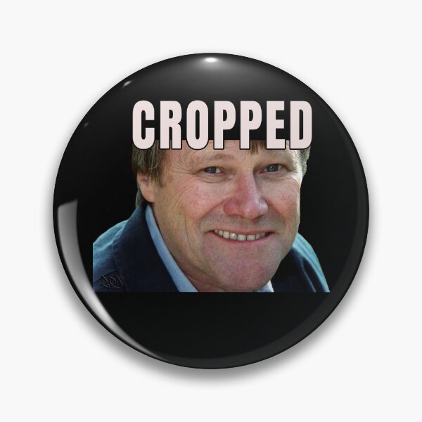 Item preview, Cropped Roy Cropper Corrie Special designed and sold by ZEDorDEAD.