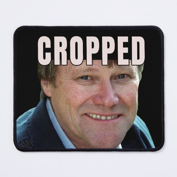 Item preview, Cropped Roy Cropper Corrie Special designed and sold by ZEDorDEAD.