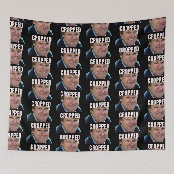 Item preview, Cropped Roy Cropper Corrie Special designed and sold by ZEDorDEAD.