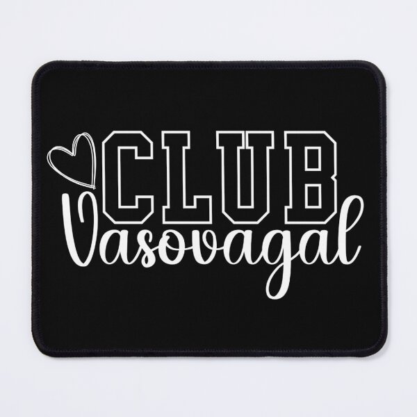 Item preview, Club vasovagal designed and sold by EvergreenWhimsy.