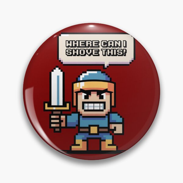 Item preview, Shove this! designed and sold by Corpsecutter.