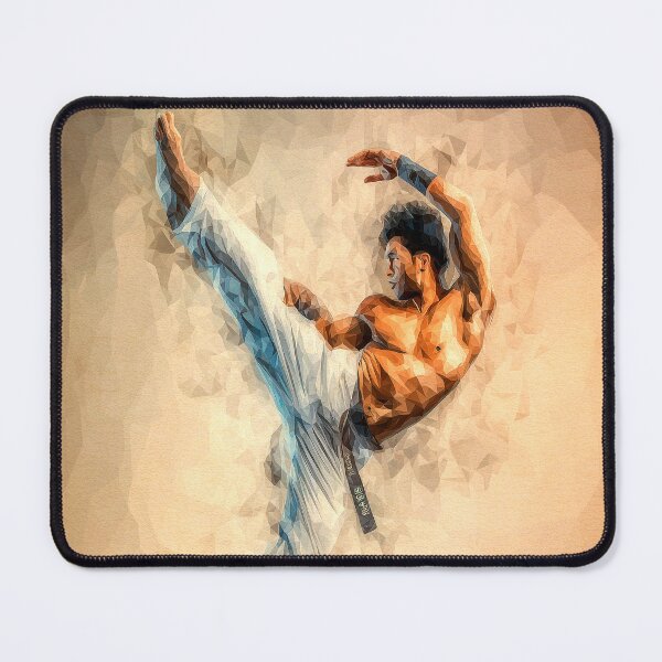 Item preview, Karate Precision – Geometric Power designed and sold by SteadyRolling.
