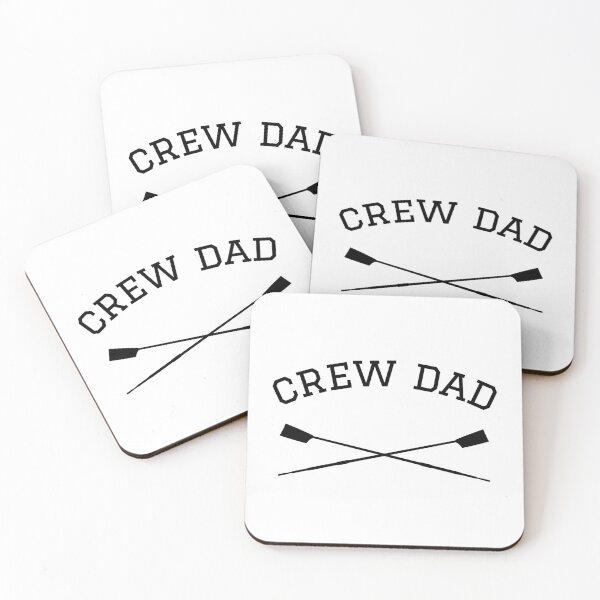 Item preview, Crew Dad designed and sold by StrokeOfGeniusR.