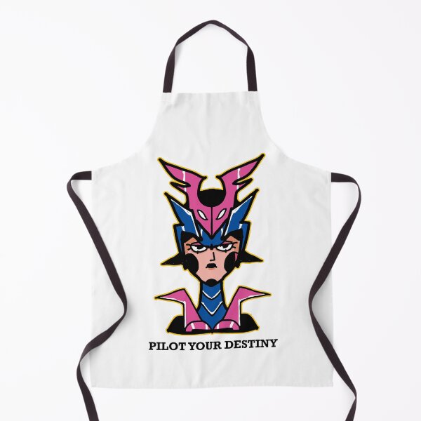 Item preview, Anime Mecha Pilot – Motivational Quote Character Design designed and sold by hoggylorente.