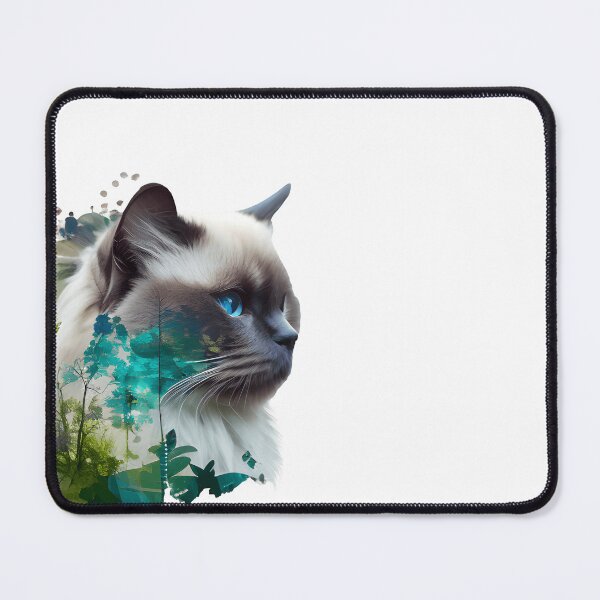 Item preview, Birman Nature Fusion designed and sold by ShadowAndSlate.