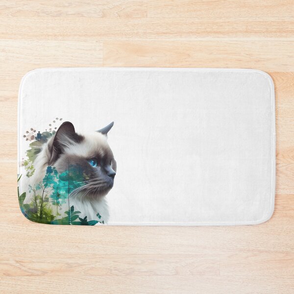 Item preview, Birman Nature Fusion designed and sold by ShadowAndSlate.