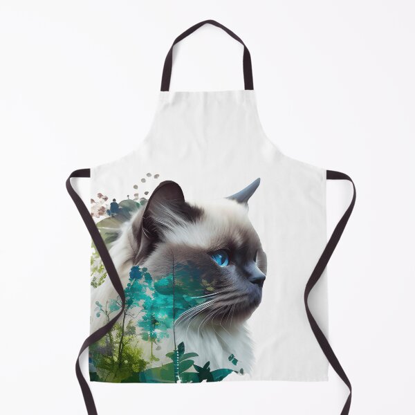 Item preview, Birman Nature Fusion designed and sold by ShadowAndSlate.