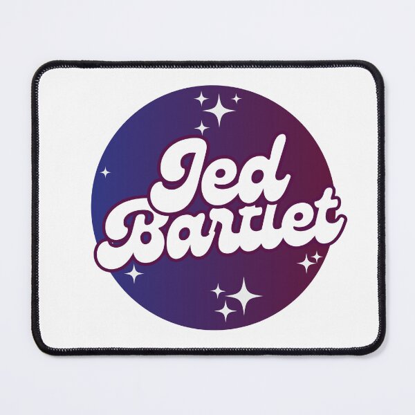 Item preview, The West Wing Jed Bartlet designed and sold by baranskini.
