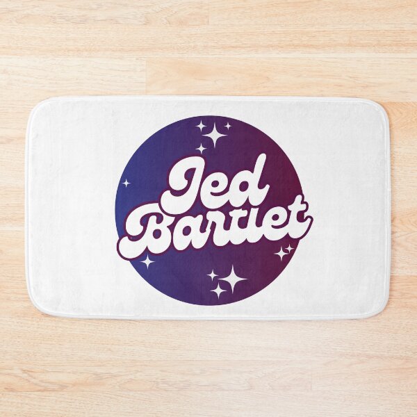Item preview, The West Wing Jed Bartlet designed and sold by baranskini.