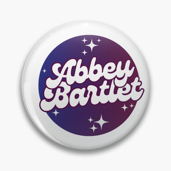 Item preview, The West Wing Abbey Bartlet designed and sold by baranskini.