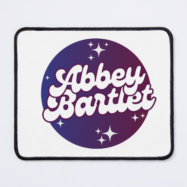 Item preview, The West Wing Abbey Bartlet designed and sold by baranskini.