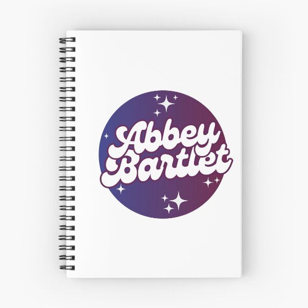 Item preview, The West Wing Abbey Bartlet designed and sold by baranskini.
