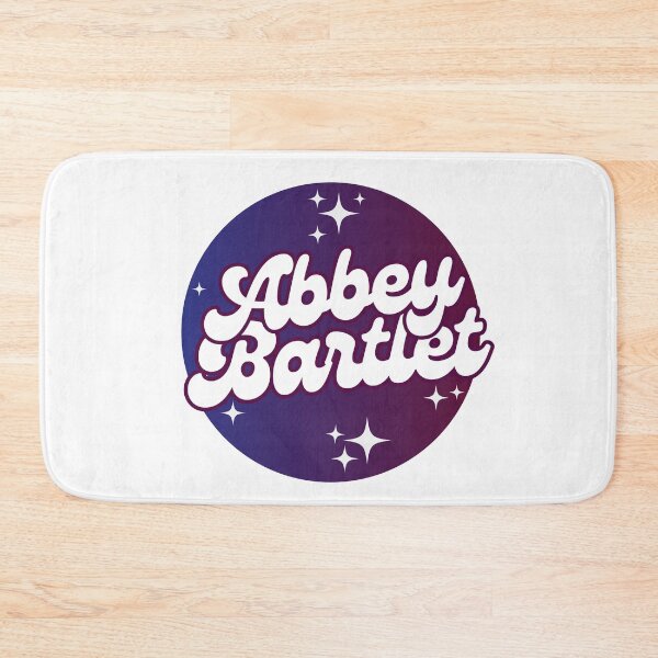 Item preview, The West Wing Abbey Bartlet designed and sold by baranskini.