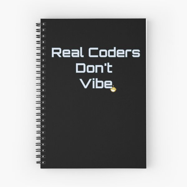 Artikelvorschau, Echte Coder haben keine Stimmung entworfen und verkauft von Robo Riffs.
