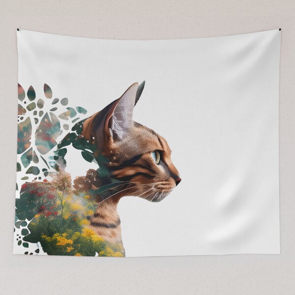 Item preview, Bengal Nature Fusion designed and sold by ShadowAndSlate.