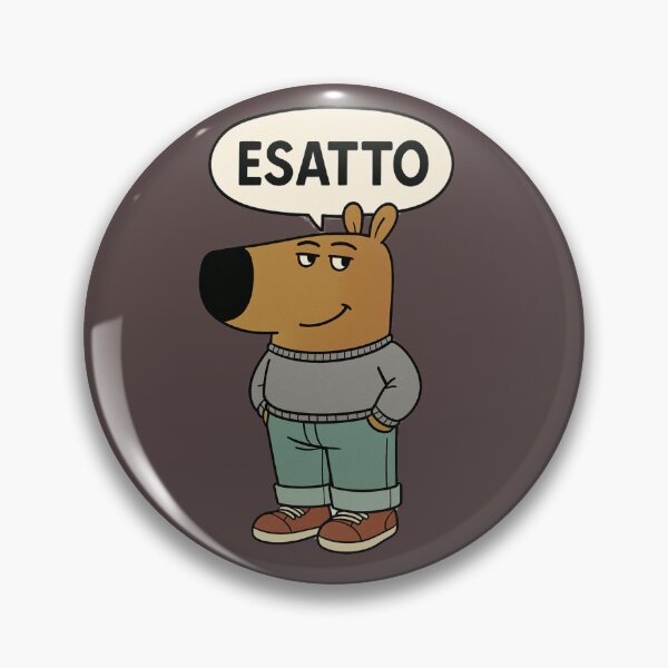 Item preview, Chill Guy – Stay Cool, Say It Right designed and sold by Esatto Style.