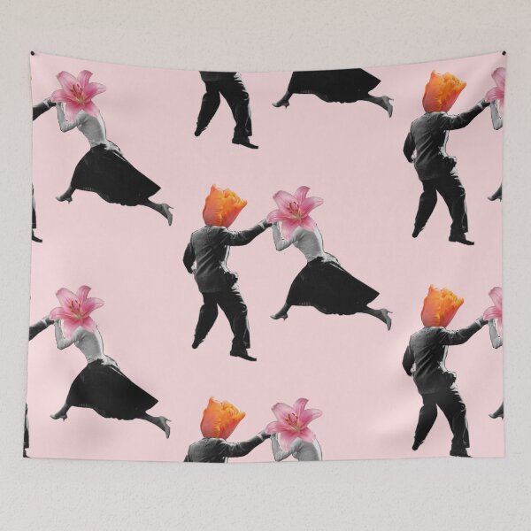 Item preview, dancing lovers designed and sold by abby cartwright.