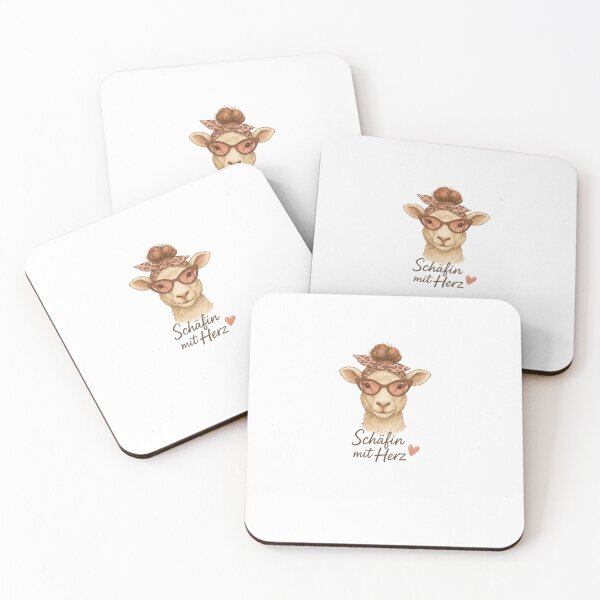 Item preview, Shepherdess With A Heart - Funny Boss Design For designed and sold by sbachstroem.