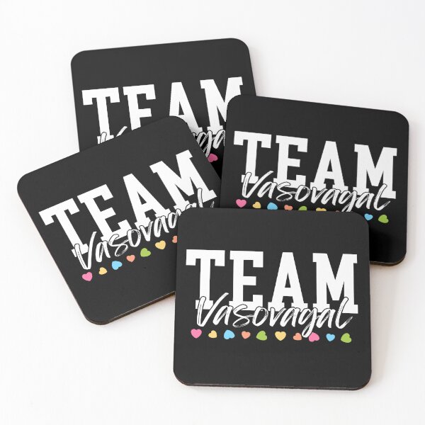 Item preview, Team vasovagal designed and sold by EvergreenWhimsy.