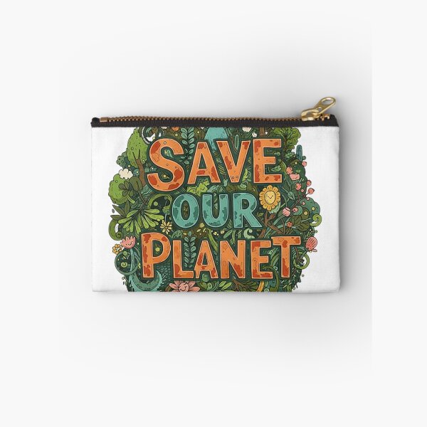 Item preview, SAVE OUR PLANET designed and sold by likbatonboot.