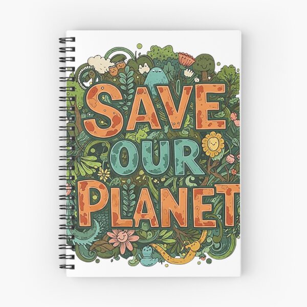 Item preview, SAVE OUR PLANET designed and sold by likbatonboot.