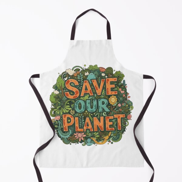 Item preview, SAVE OUR PLANET designed and sold by likbatonboot.