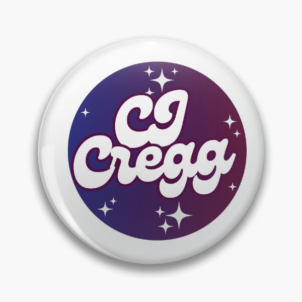 Item preview, The West Wing CJ Cregg designed and sold by baranskini.