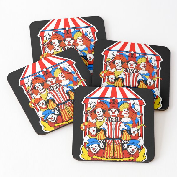 Item preview, You're just A Clown designed and sold by sharktalestudio.