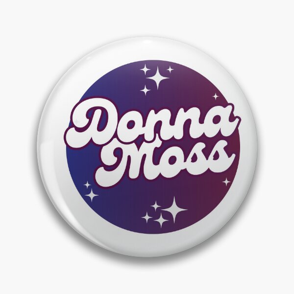 Item preview, The West Wing Donna Moss designed and sold by baranskini.
