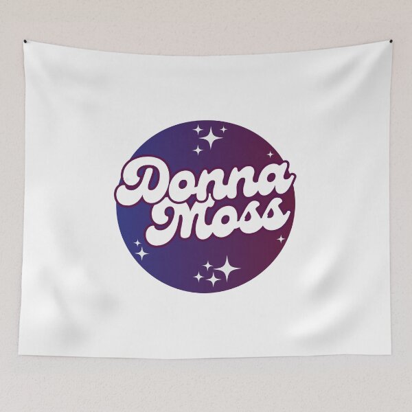 Item preview, The West Wing Donna Moss designed and sold by baranskini.
