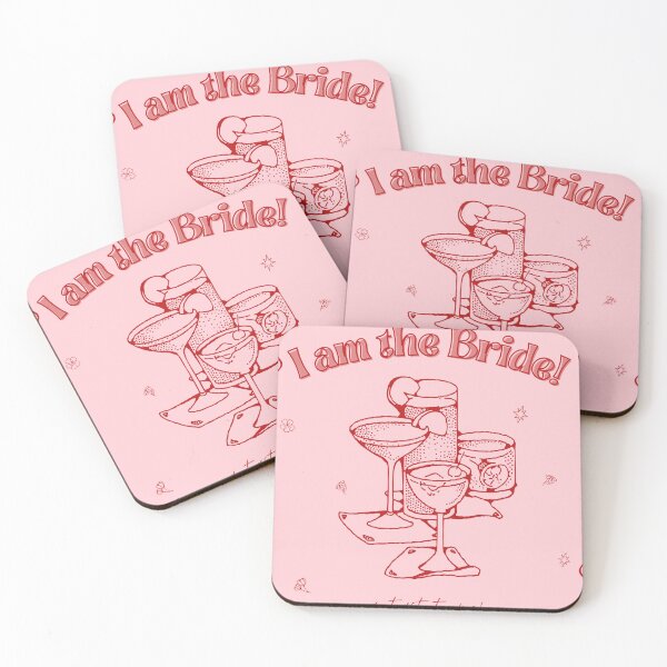 Item preview, The Bach Club- for BRIDE designed and sold by Julianna Reyes Designs.