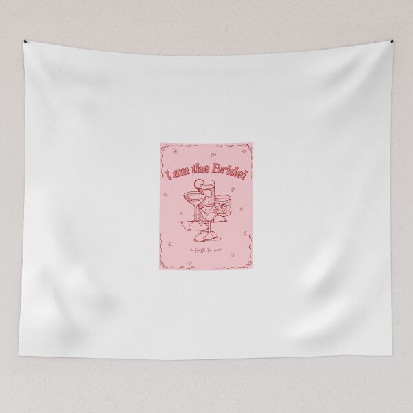 Item preview, The Bach Club- for BRIDE designed and sold by Julianna Reyes Designs.