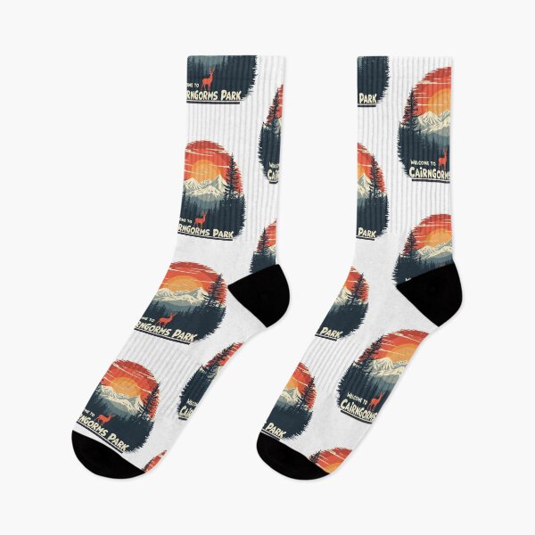 Item preview, Welcome to Cairngorms National British Park designed and sold by Blok45.