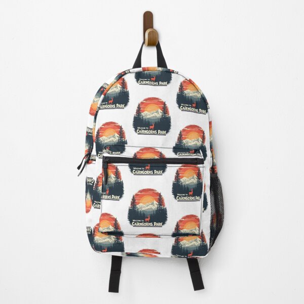 Item preview, Welcome to Cairngorms National British Park designed and sold by Blok45.