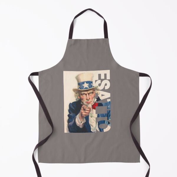 Item preview, Uncle Sam Says: ESATTO – The Classic Point of Truth designed and sold by Esatto Style.