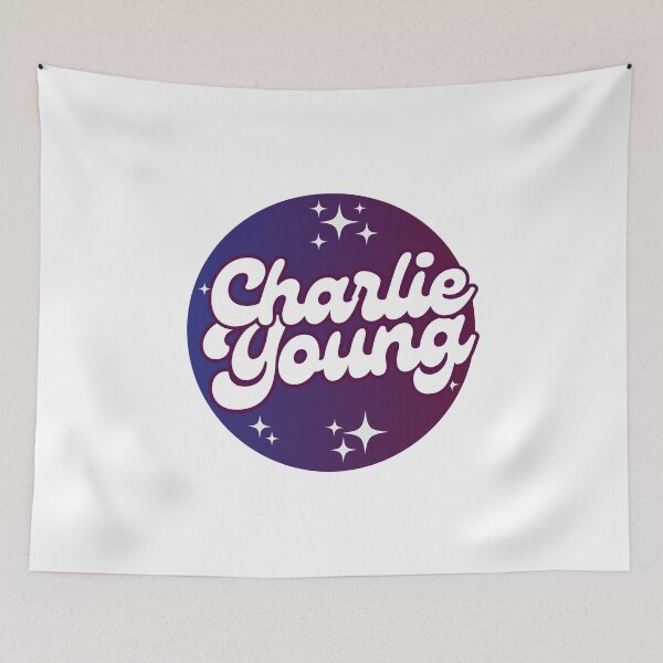 Item preview, The West Wing Charlie Young designed and sold by baranskini.