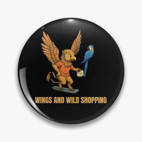 Item preview, Wings and Deals designed and sold by Motivora.