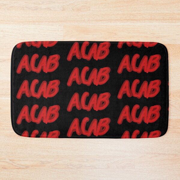 Item preview, ACAB designed and sold by LexiRisk.