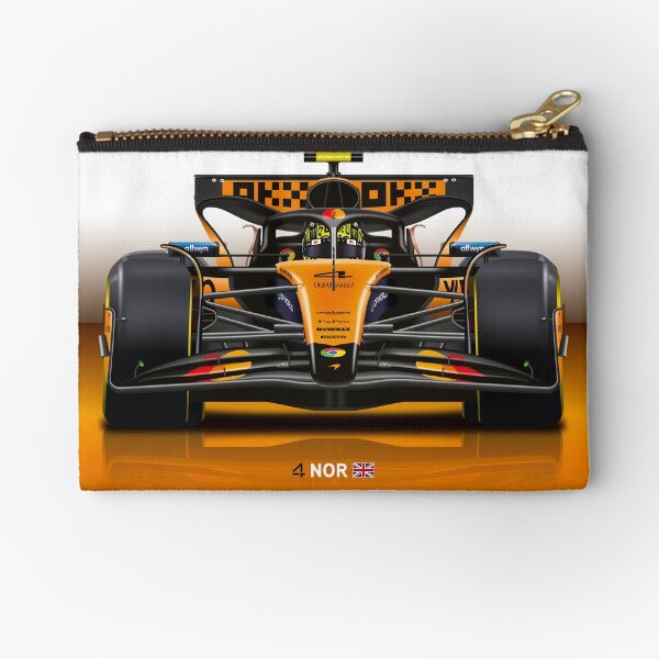 Item preview, Many Lando Norris Items 2025 Formula 1 McLaren Racing Car designed and sold by BillerArt.