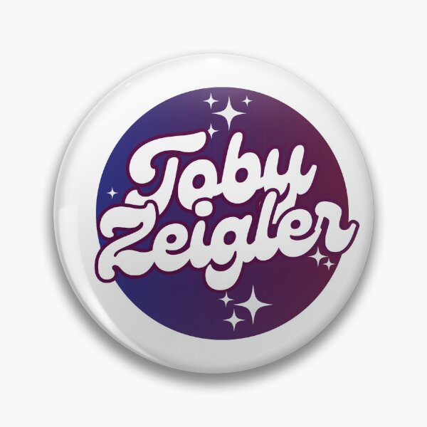 Item preview, The West Wing Toby Zeigler designed and sold by baranskini.
