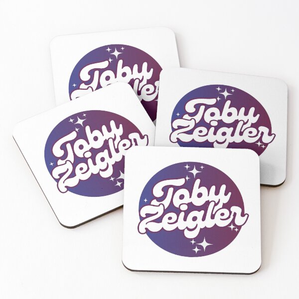 Item preview, The West Wing Toby Zeigler designed and sold by baranskini.
