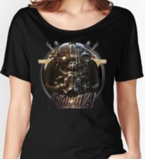 Fallout 3 Women's Relaxed Fit T-Shirt