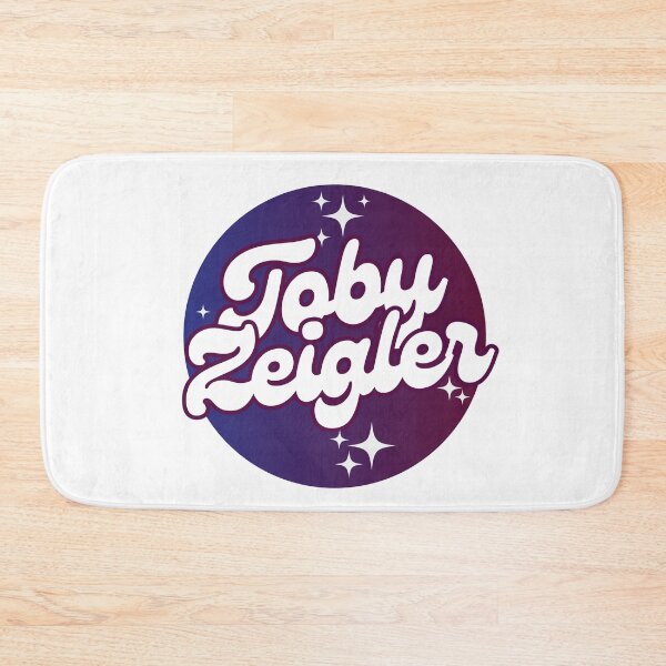 Item preview, The West Wing Toby Zeigler designed and sold by baranskini.