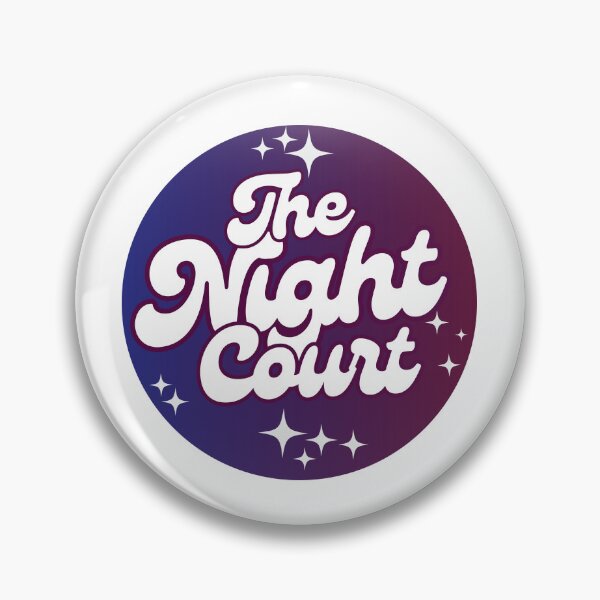 Item preview, The Night Court ACOTAR  designed and sold by baranskini.